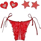 Celamirio Women's Sexy Panties Underwear