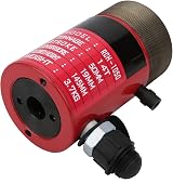 Walfront 14T Hydraulic Cylinder RCH-1050 Hollow Hole Plunger Ram 50mm Stroke view 8