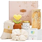 Get Well Soon Gift Baskets for Women After Surgery, Care Package, Sympathy Gift Baskets, thinking of you gifts, Encouragement, Surgery Recovery gifts For Mom Her Friend Sister Wife