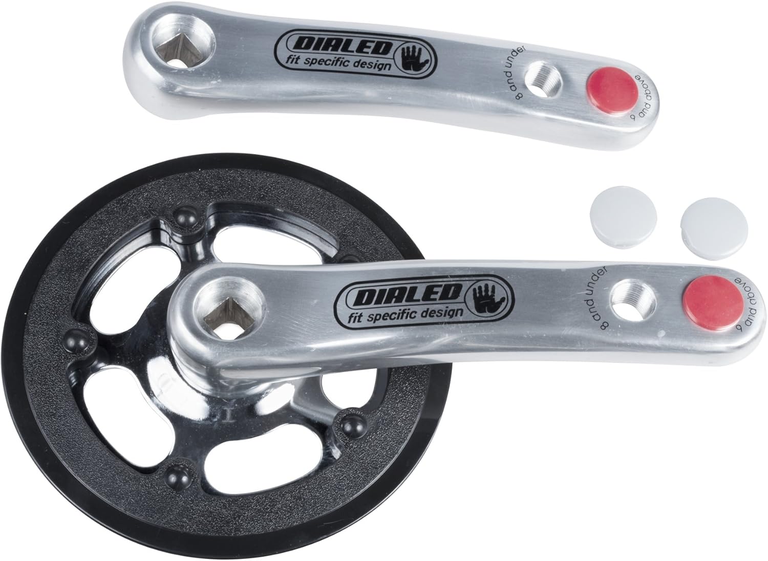 dialed fit specific design