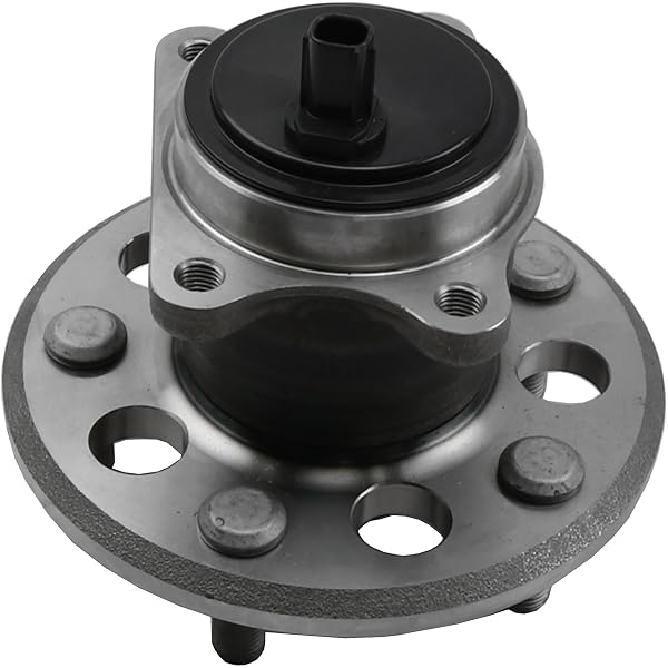 BECK/ARNLEY 0516499 WHEEL BEARING AND HUB ASSEMBLY