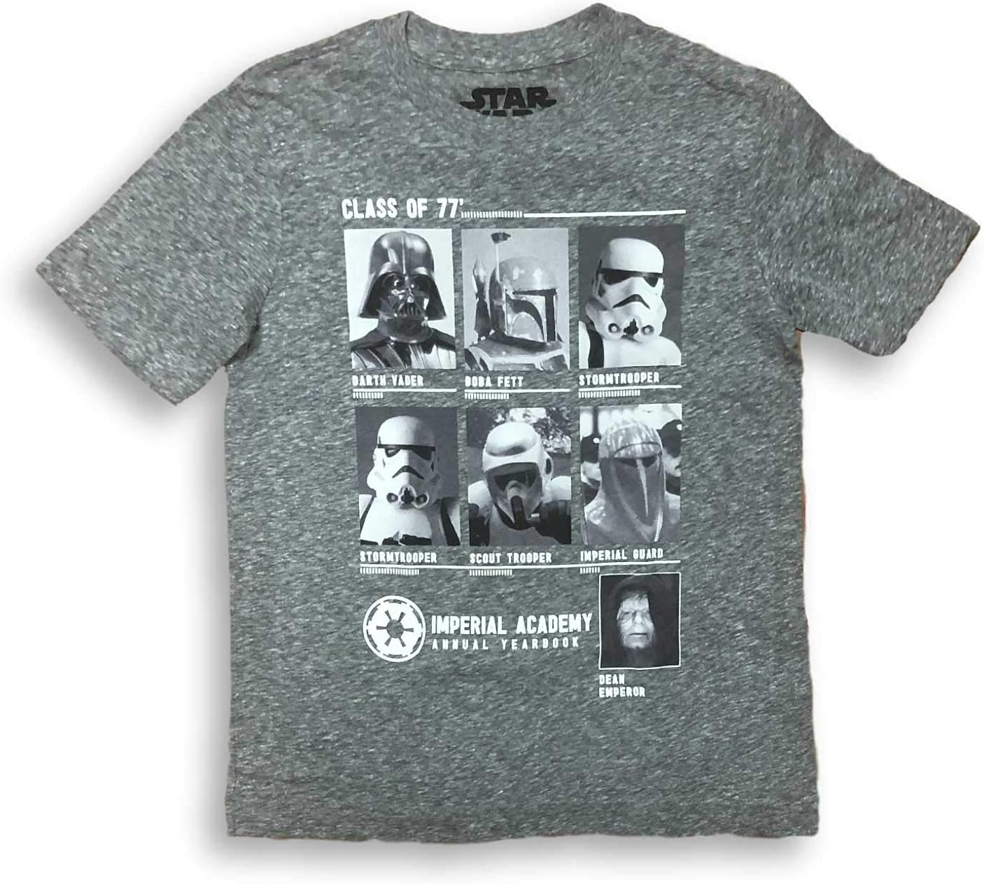 star wars 77 shirt