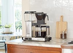 Technivorm Moccamaster 53941 KBGV Select 10-Cup