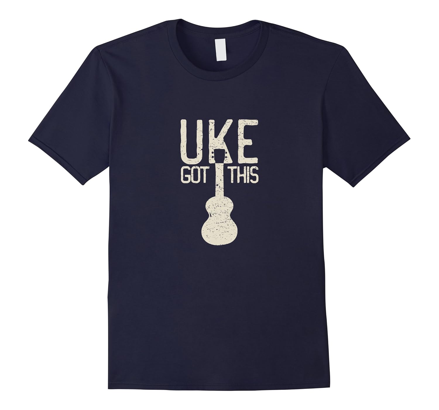 Uke Got This Funny Pun Ukulele Shirt-ANZ