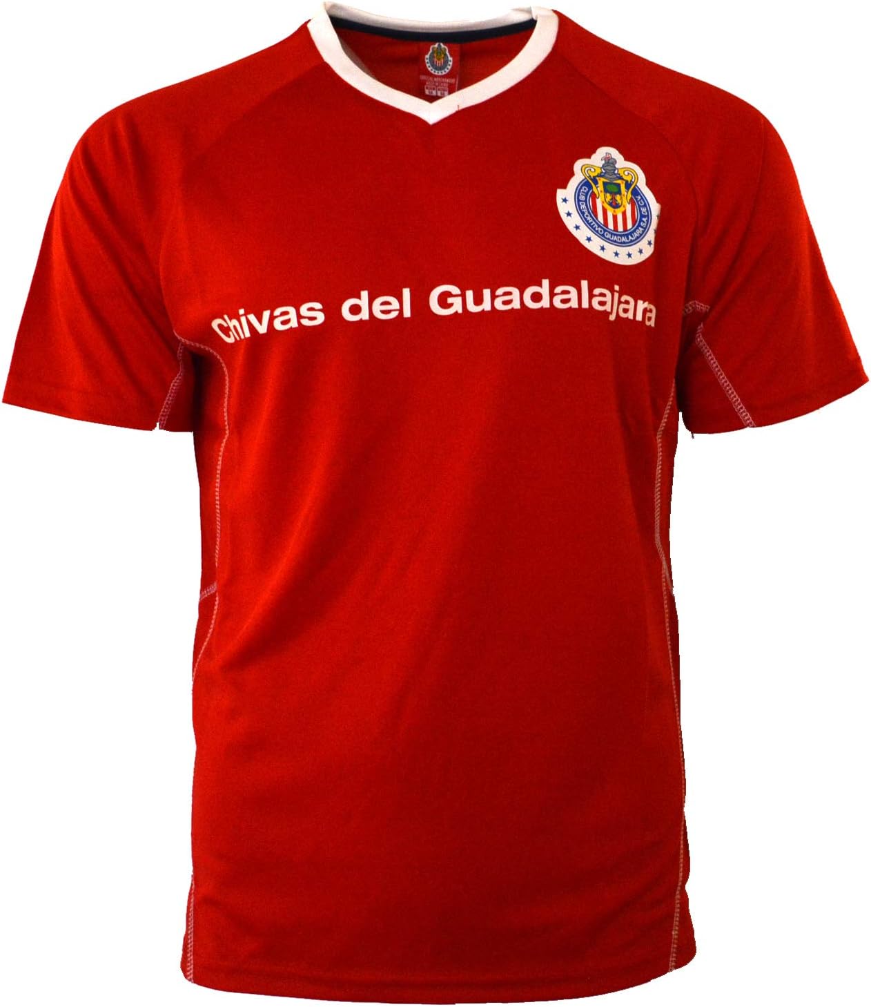 RhinoxGruop Chivas Soccer Training Jersey Performance FMF Customized Any Name