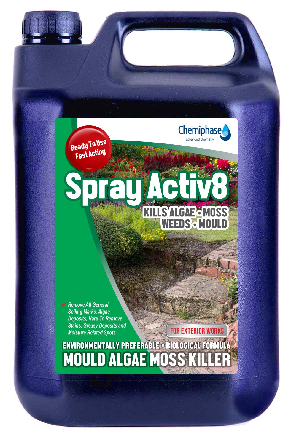 Top 10 Best Moss Killers in 2024 Feature Gardens