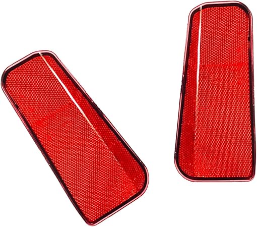 Amazon Ledリフレクター アルファード ヴェルファイア 30系 反射板有 ブレーキ テールランプ 車 バイク