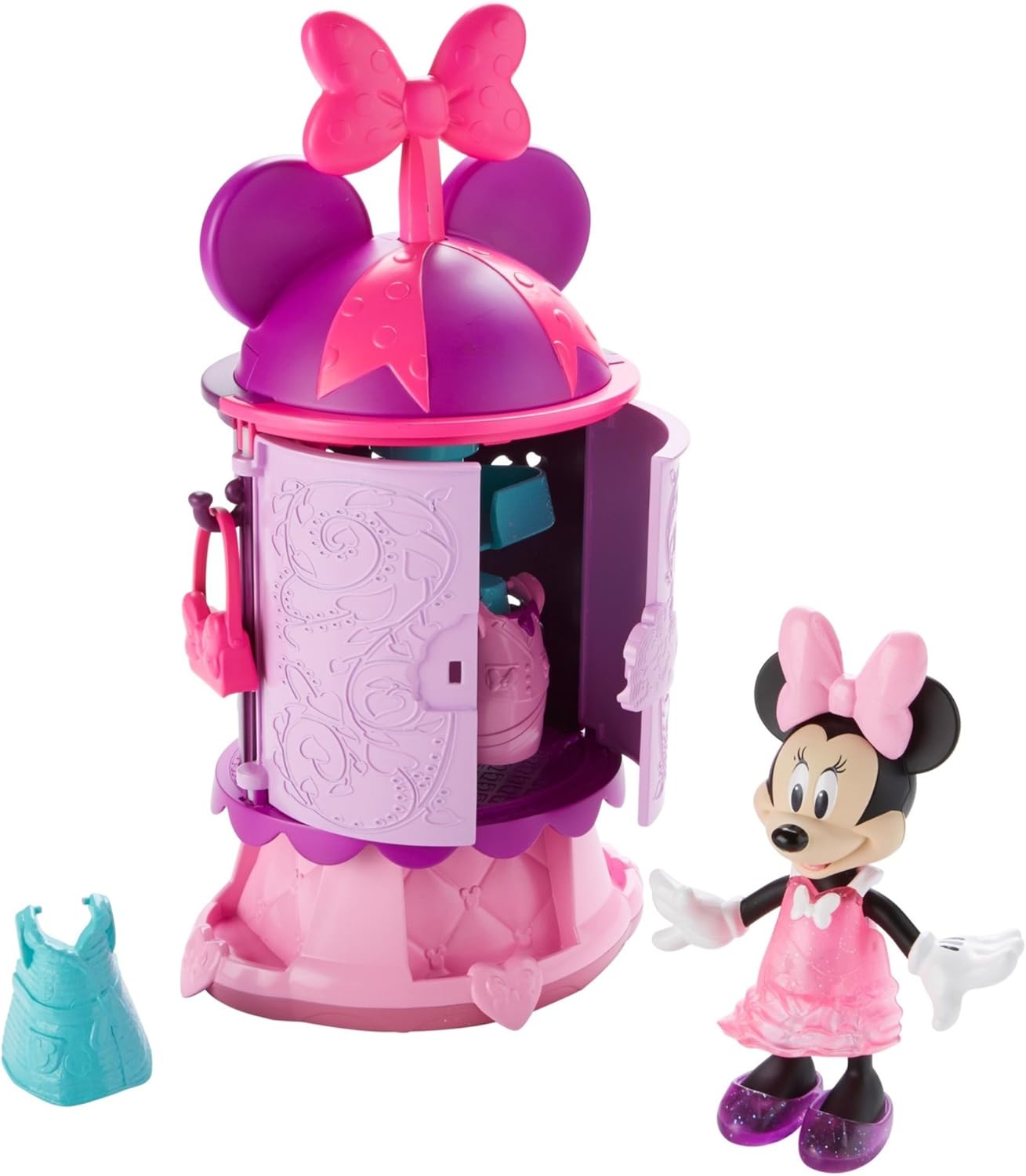 minnie's turnstyler fashion closet