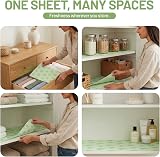 ZYBUX Scented Drawer Liners 4 Sheets 43x58cm Jasmine Fragrance view 4
