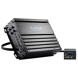 PLINIUS PHF700D car Audio Amplifier Monoblock Class
