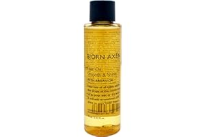 Hair Oil Smooth and Shine - Argan Oil by Bjorn Axen for Unisex - 2.53 oz Oil