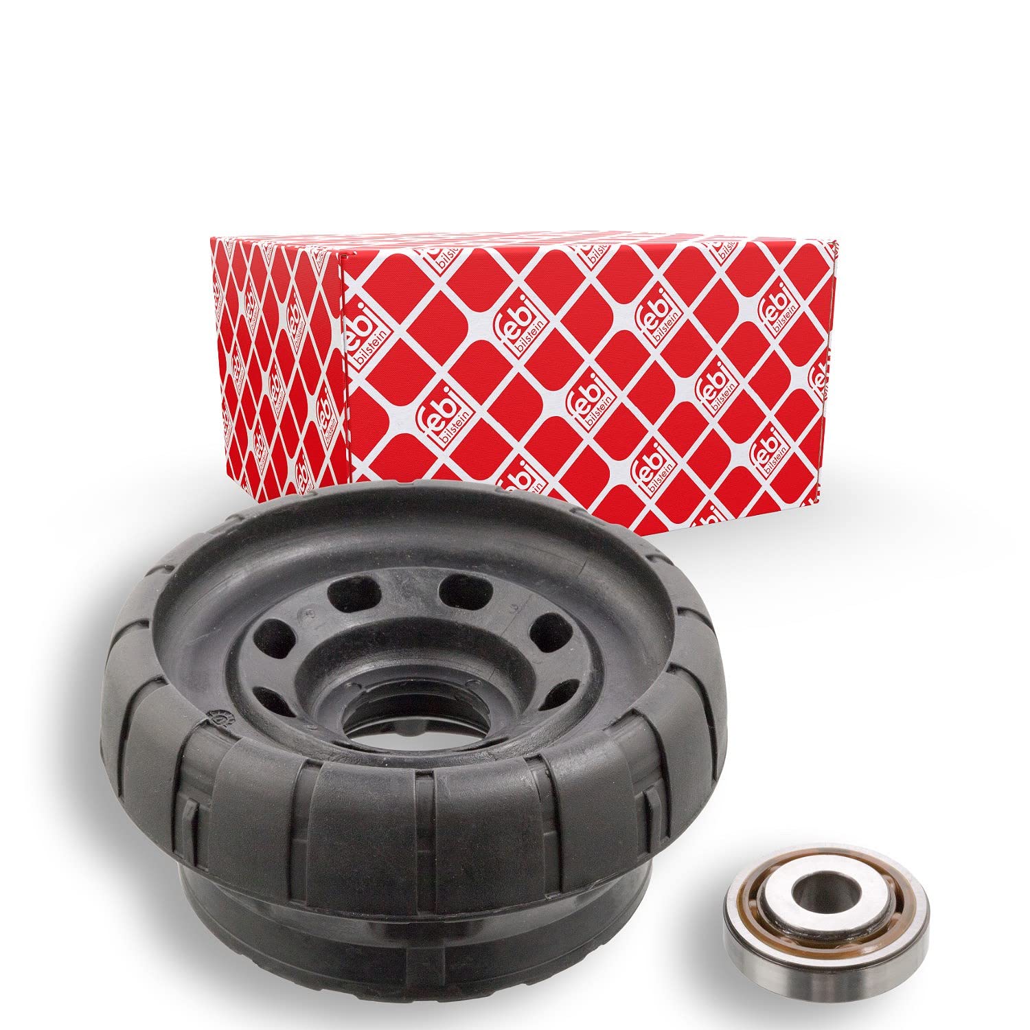 febi bilstein 22639 Strut Top Mounting with ball bearing, pack of one