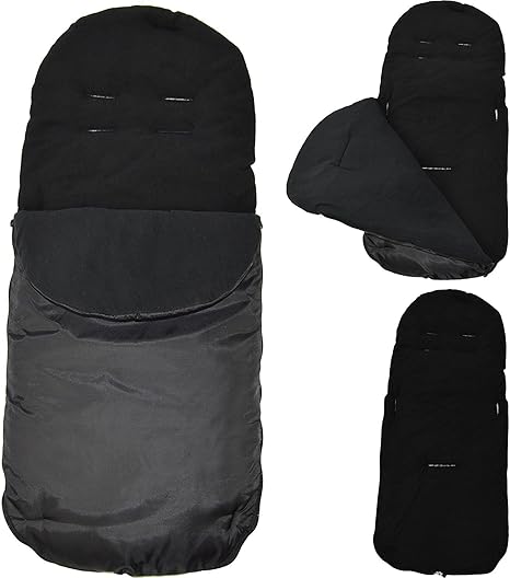 maclaren footmuff xt