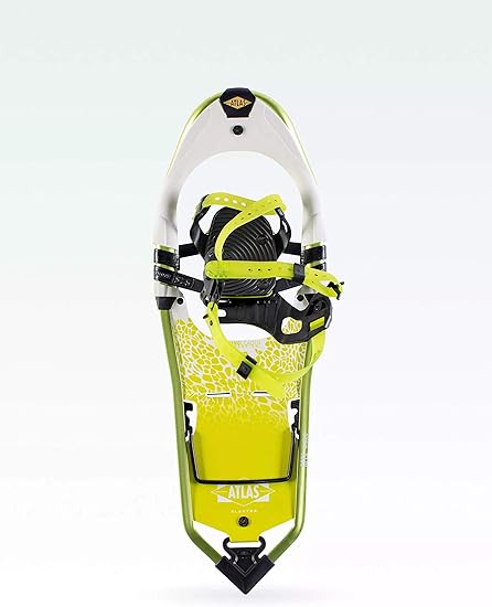 Amazon Com Atlas Apex Bc Elektra 22 Snowshoe Sports Outdoors