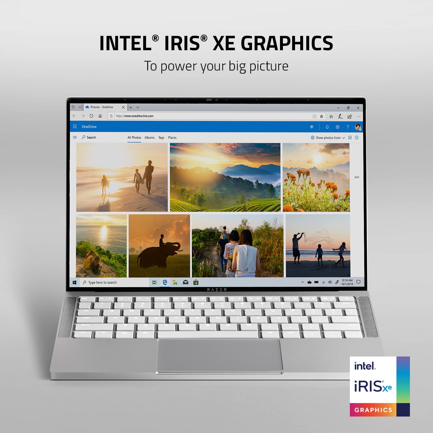 Razer Book 13 Laptop: Intel Core i7-1165G7 4 Core, Intel Iris Xe, 13.4