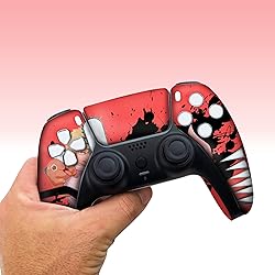 BABY CUDDLE BOX Chainsaw Men Custom PS-5 Controller
