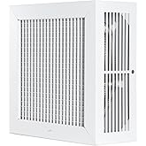 Uniwatt by Stelpro - Ceiling Fan Heater - Low Noise Helical Fan - 4000W (UCG4002W)