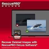 SanDisk 128GB Extreme PRO SDXC Memory Card U3 V30 200MB/s 4K view 6