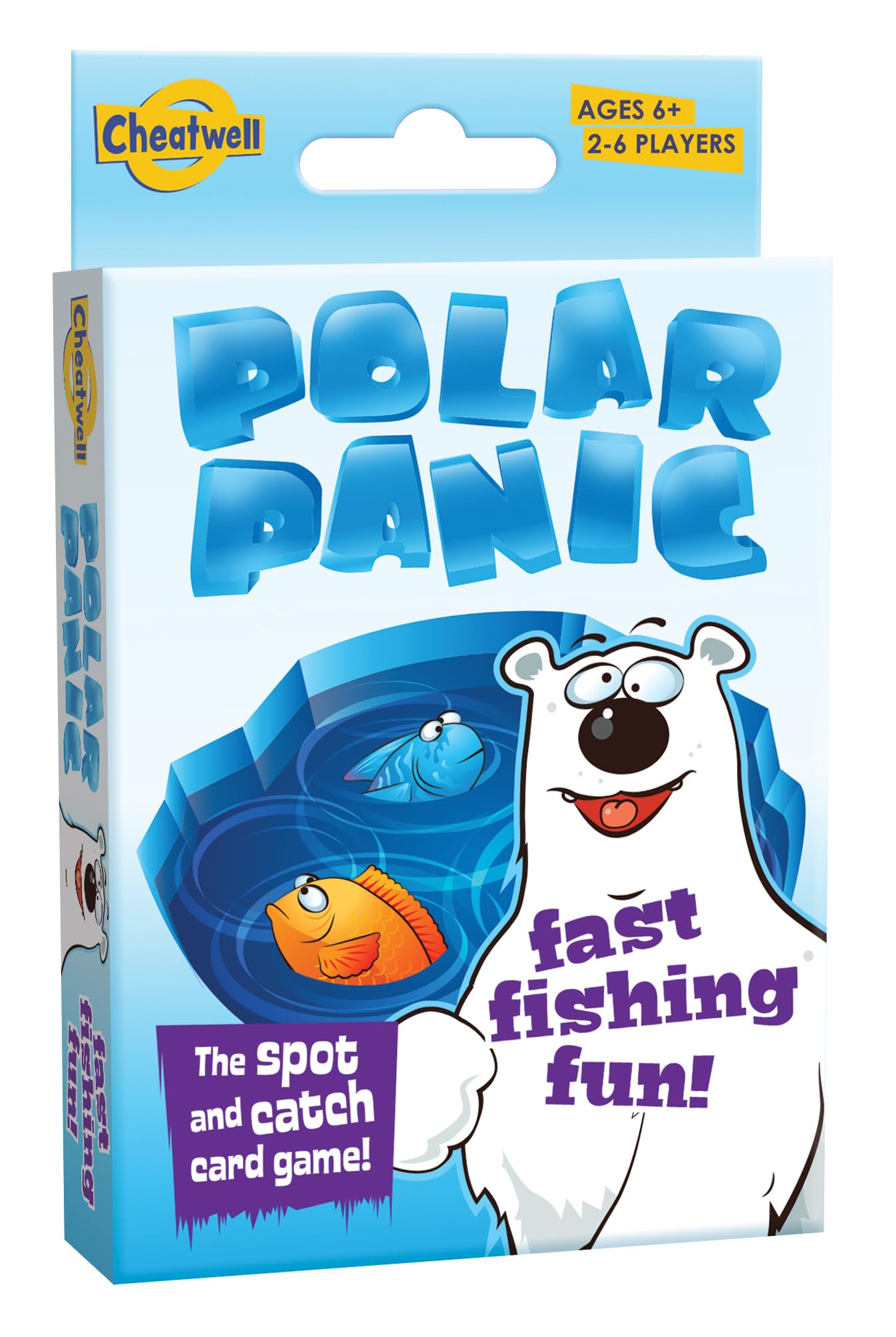 Cheatwell Games Polar Panic Game