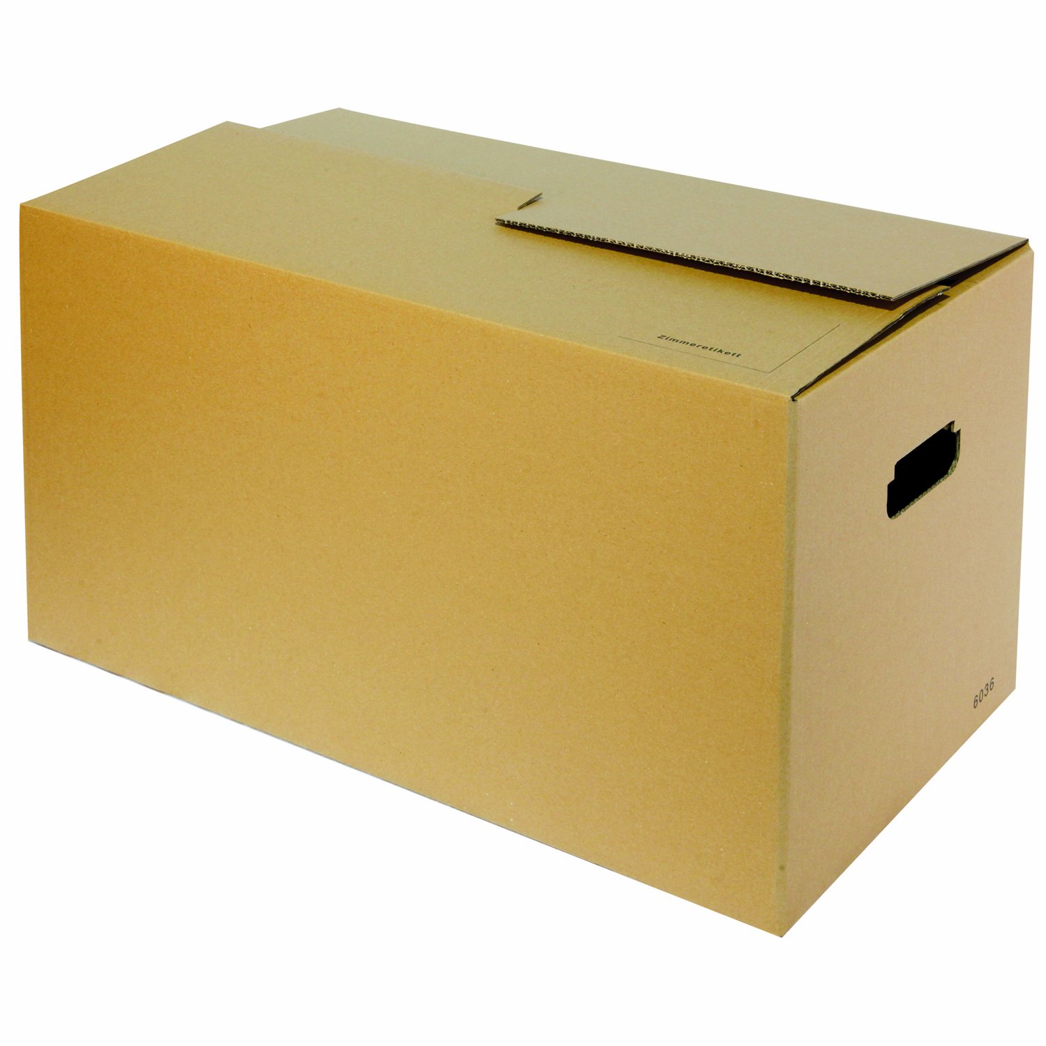 20x XXL with Automatic Base, 600 x 350 x 350 mm, 2Layer Corrugated