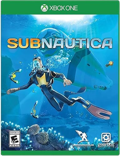 Subnautica xbox price Clearance