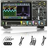 RIGOL MHO954 Digital Oscilloscope, 500MHz, 4 Channel, 4 GSa/s, 12-Bit | 12-bit high resolution, 4 GSa/s real-time sample rate, 500Mpts memory depth, 7" touch screen, professional lab grade