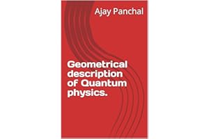 Geometrical description of Quantum physics.