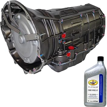 Amazon Com 545rfe 2002 Jeep Grand Cherokee 4 7l Rebuilt Transmission Automotive