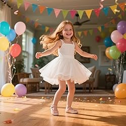 Otter MOMO Toddler/Little Girls Mary Jane Ballerina