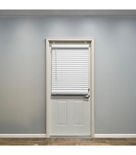 magnetic blind mount steel door apartment