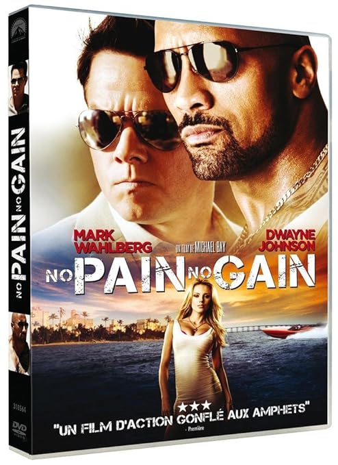 No Pain No Gain Mark Wahlberg Amazon.com: No Pain No Gain: Mark Wahlberg, Dwayne Johnson, Anthony