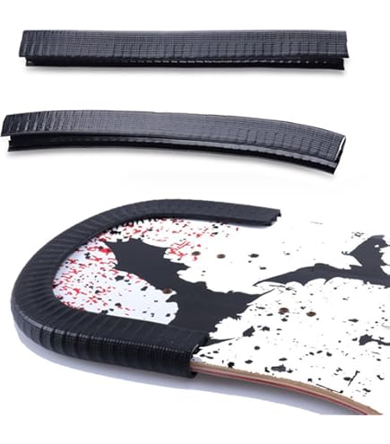 Powell Peralta Tail Bone Schiene - Bunte Skateboard Schiene Für Tricks & Protection