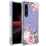 Ueokeird Phone Case for Xperia 1 III Case, Sony
