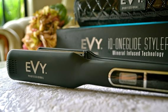 evy hair straightener reviews