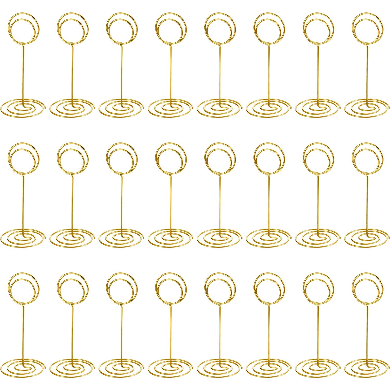 Best Small Table Number Clip