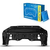 PHILTOP Engine Splash Shield Compatible with 2014-2015 Nissan Altima | Also fits 2013 Nissan Altima 2.5L/3.5L Sedan. Replaces OE: 758903TA0A, NI1228145, NI1228145D. Front Lower Engine Case Guards