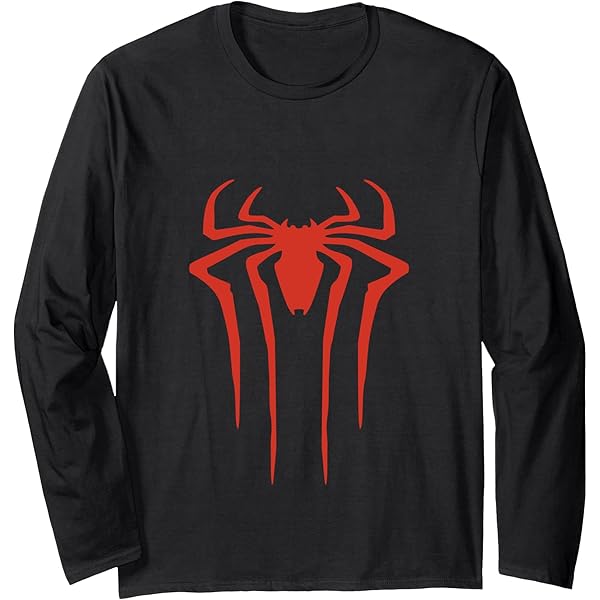 Amazon.com: Red Spider Long Sleeve T-Shirt : Clothing, Shoes