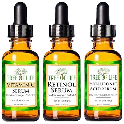 serum the face