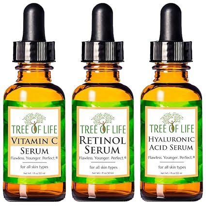 tree of life serum