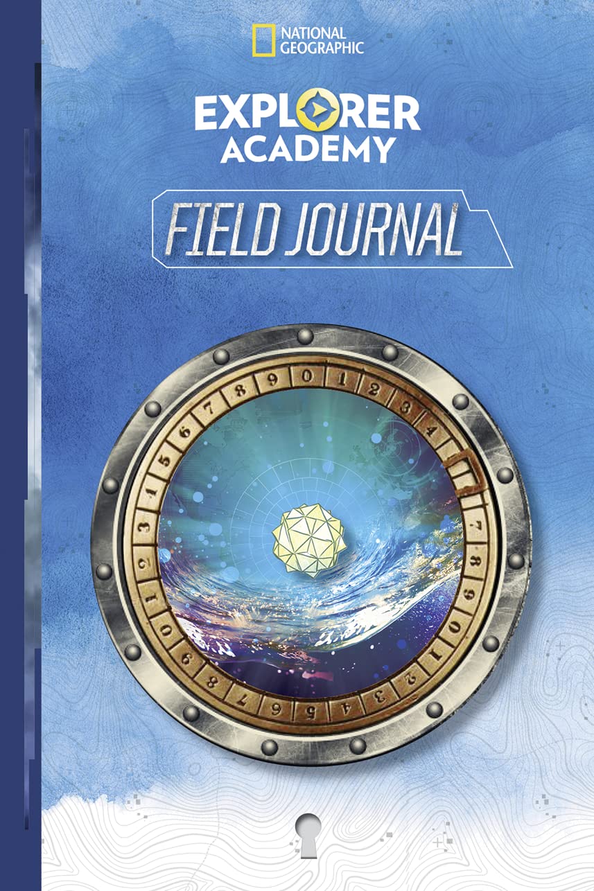 Explorer Academy Field Journal