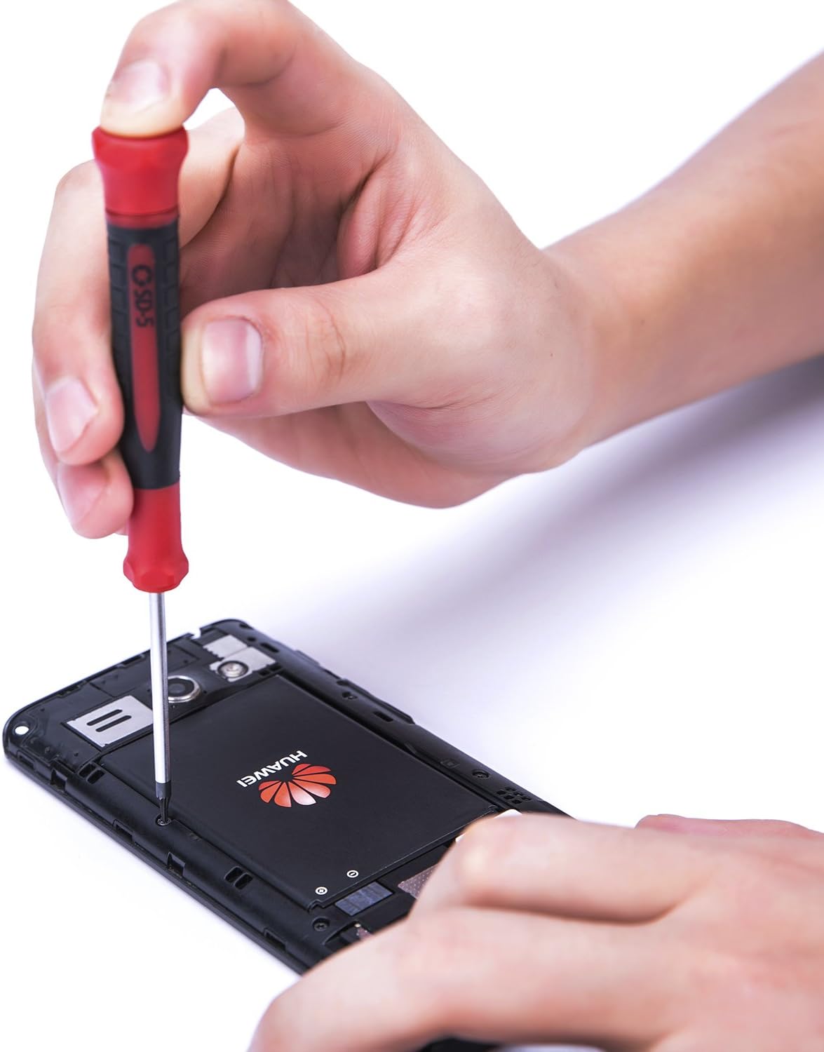 Best Choice 9-Piece Precision Screwdriver Set | Phillips, Flat and Torx Star: Home Improvement