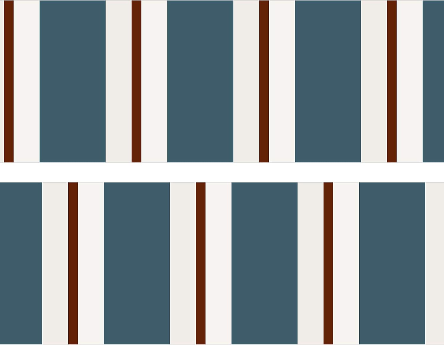 wandmotiv24 Border 520cm width paper Wallpaper border border Wall