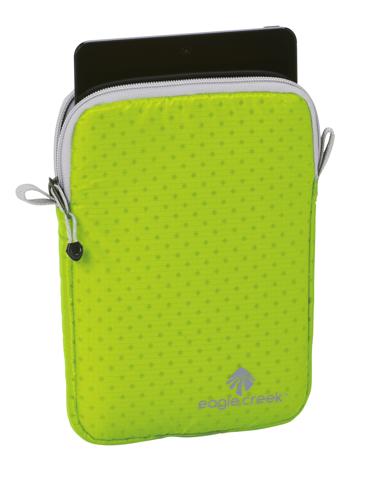 Eagle Creek Pack It Specter Mini, Strobe Green, Tablet Sleeve