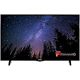 Telefunken 43TFN-NSHD Full HD 1080p 43 inch LED TV with Freeview HD (Amazon Exclusive)
