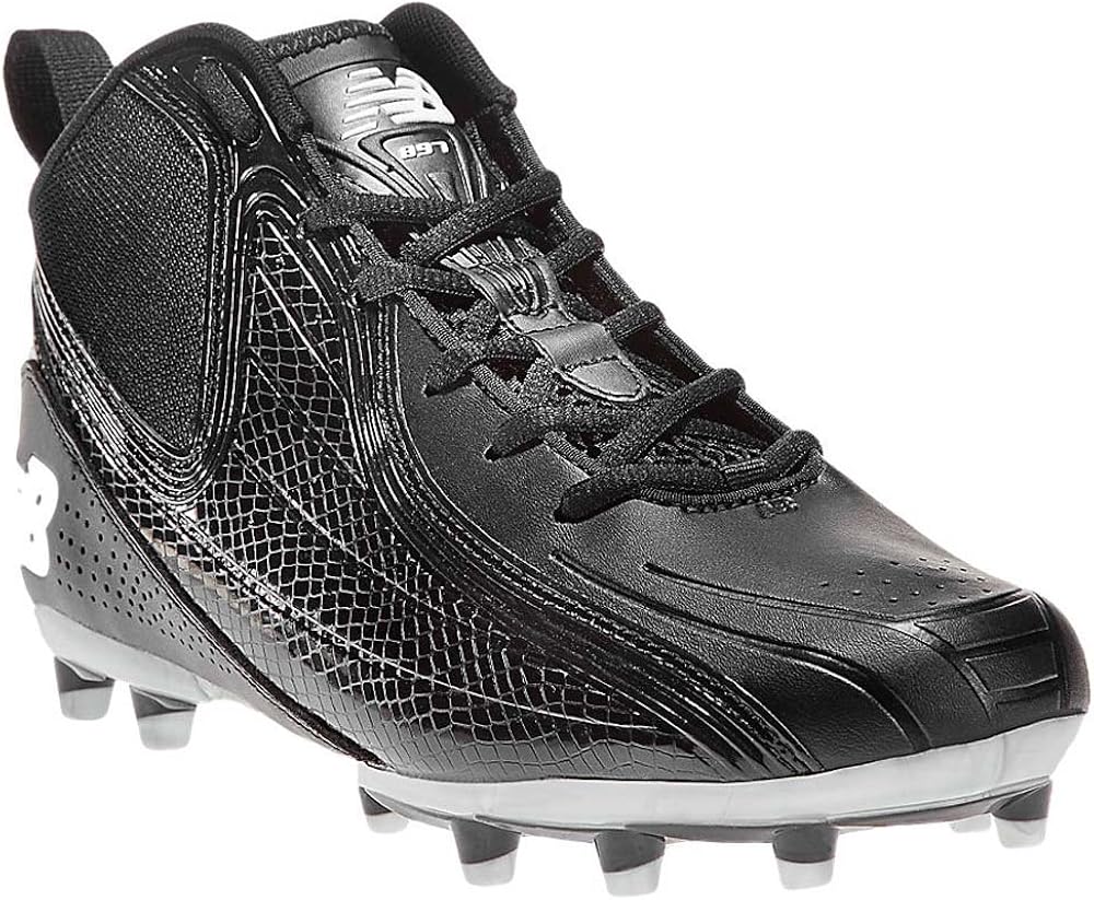 new balance mf897 mid cut footballturf shoe