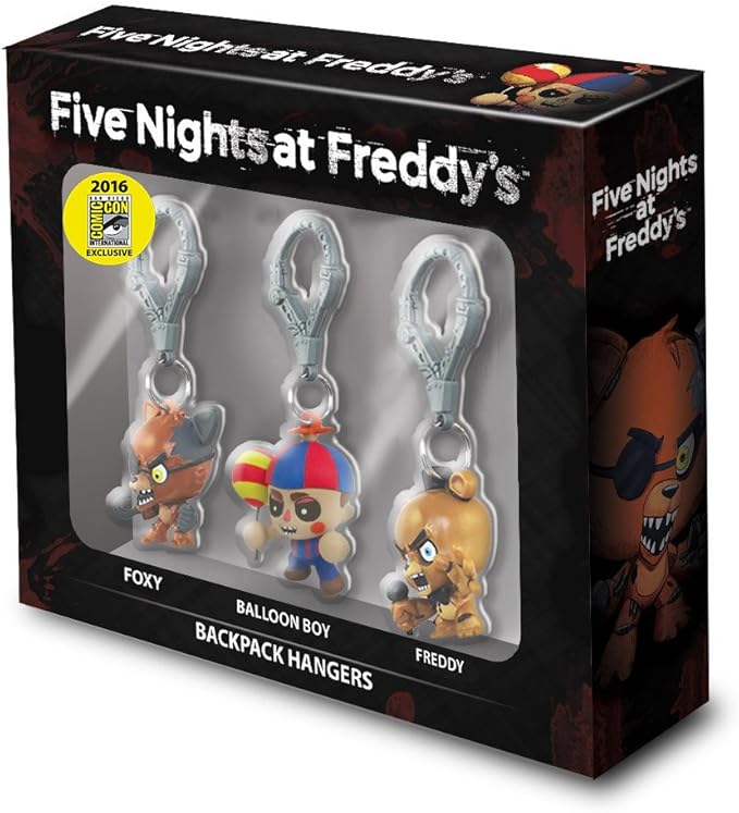 backpack five nights at freddy's