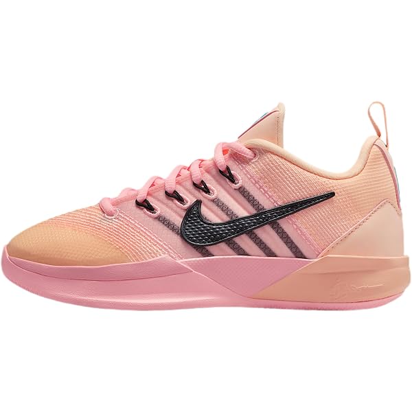 Amazon.com | Nike Sabrina 2 Big Kids' Basketball Shoes (FQ7376-600