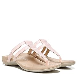 Vionic Women's Rest Elvia Toe Post Slide