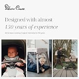 Silver Cross Clic 2 Compact Stroller Latte Birth to 22kg Travel Bag view 8
