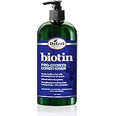 Difeel Pro-Growth Biotin Conditioner for Hair Growth 33.8 oz. - Conditioner for Thin Hair